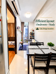 Prime Residence (D14), Apartment #633793221